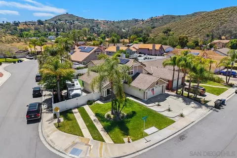 View/Area - 12895 Meseta Ln, Lakeside, CA 92040 photo 1 of 4