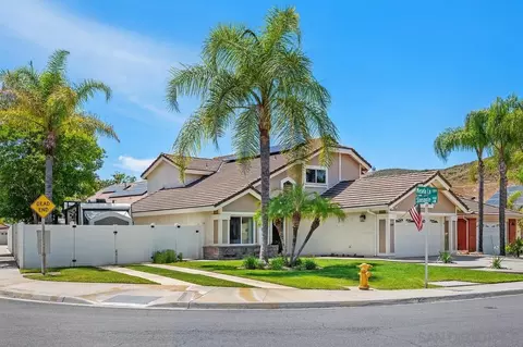 Exterior - 12895 Meseta Ln, Lakeside, CA 92040 photo 3 of 7