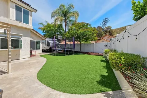 Exterior - 12895 Meseta Ln, Lakeside, CA 92040 photo 6 of 7