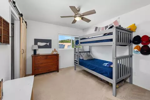 Bedroom - 12895 Meseta Ln, Lakeside, CA 92040 photo 3 of 5
