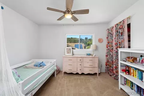 Bedroom - 12895 Meseta Ln, Lakeside, CA 92040 photo 2 of 5