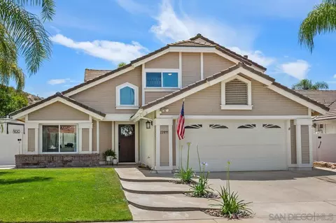 12895 Meseta Ln, Lakeside, CA 92040
