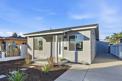 4416 40th St, San Diego, CA 92116