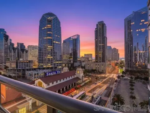 1199 Pacific Hwy #1303, San Diego, CA 92101