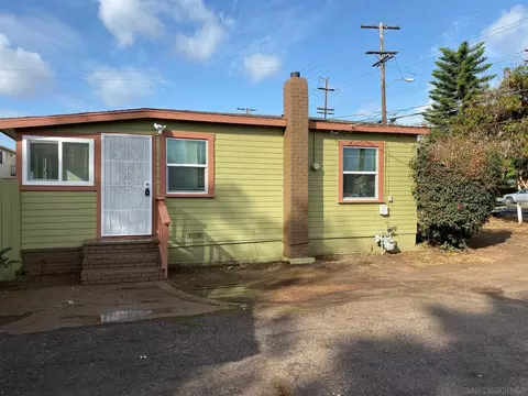 Exterior - 8975 Lamar St, Spring Valley, CA 91977 photo 2 of 12