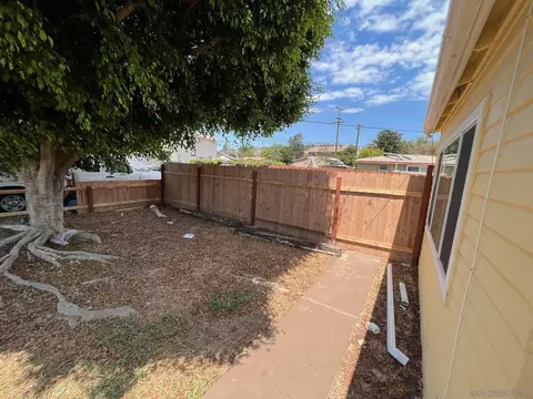 Exterior - 8975 Lamar St, Spring Valley, CA 91977 photo 11 of 12