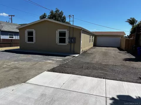 Exterior - 8975 Lamar St, Spring Valley, CA 91977 photo 1 of 12