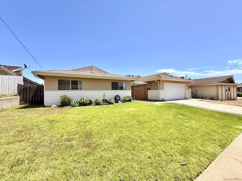 3107 Mount Miguel Dr, San Diego, CA 92139
