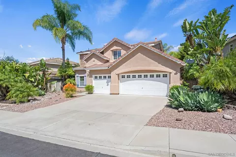 Exterior - 1020 Cima Dr, San Marcos, CA 92078 photo 12 of 15