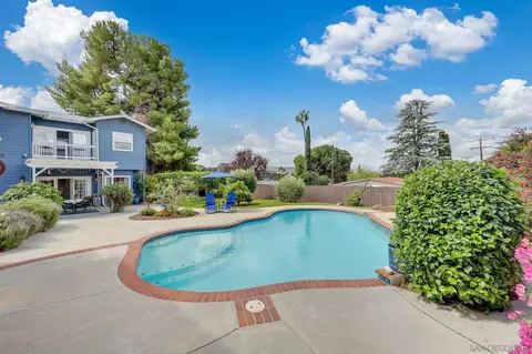 Exterior - 13238 Beechtree St, Lakeside, CA 92040 photo 9 of 15