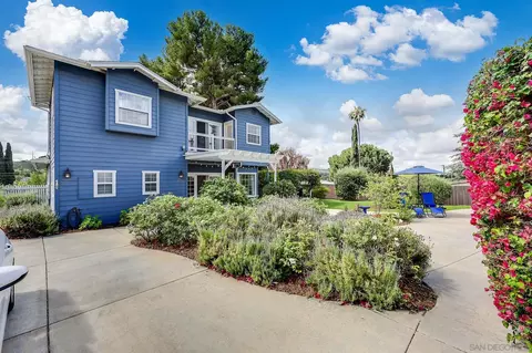 Exterior - 13238 Beechtree St, Lakeside, CA 92040 photo 5 of 15