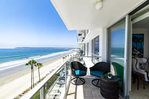 1830 Avenida Del Mundo #909, Coronado, CA 92118