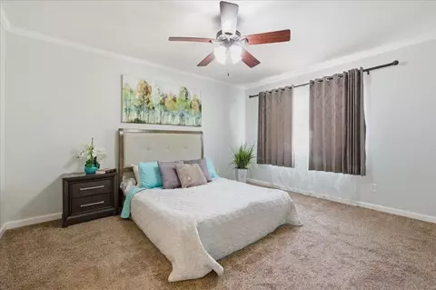 Bedroom - 10709 Lisa Meadows Dr UNIT B, Santee, CA 92071 photo 3 of 7