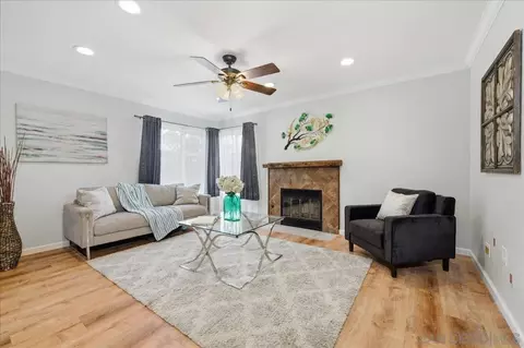 Living - 10709 Lisa Meadows Dr UNIT B, Santee, CA 92071 photo 1 of 2