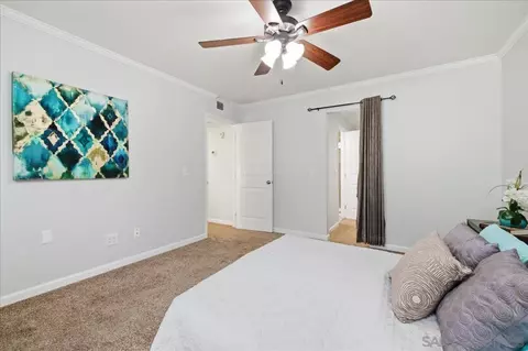 Bedroom - 10709 Lisa Meadows Dr UNIT B, Santee, CA 92071 photo 1 of 7