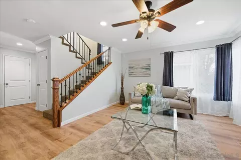 Living - 10709 Lisa Meadows Dr UNIT B, Santee, CA 92071 photo 2 of 2