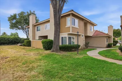 Exterior - 10709 Lisa Meadows Dr UNIT B, Santee, CA 92071 photo 3 of 6