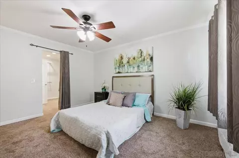 Bedroom - 10709 Lisa Meadows Dr UNIT B, Santee, CA 92071 photo 2 of 7