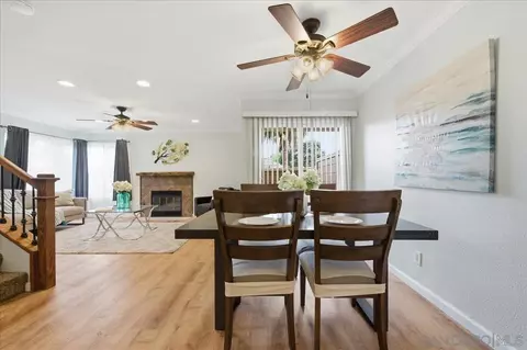 Dining - 10709 Lisa Meadows Dr UNIT B, Santee, CA 92071 photo 3 of 3