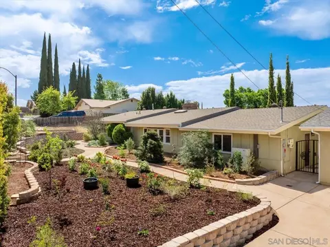 Exterior - 877 Montview Dr, Escondido, CA 92025 photo 2 of 18