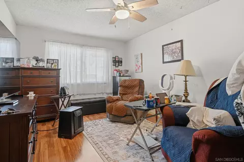 Bedroom - 707 Granada, Vista, CA 92083 photo 2 of 3