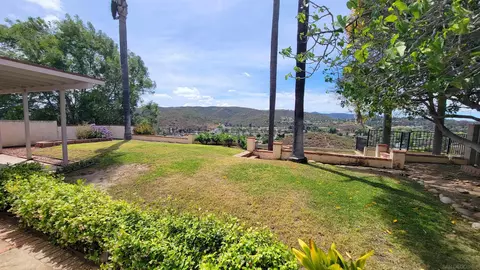 Exterior - 13944 Arbolitos, Poway, CA 92064 photo 6 of 11