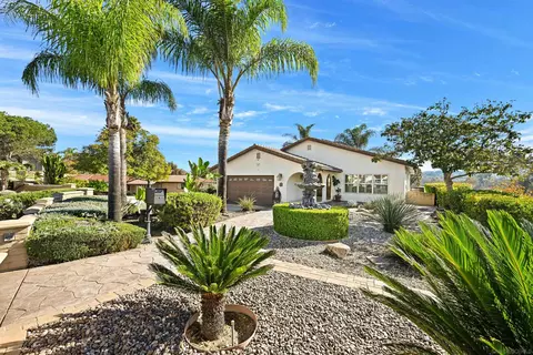 Exterior - 9219 Inverness Rd, Santee, CA 92071 photo 15 of 15