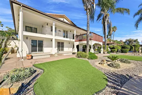 Exterior - 9219 Inverness Rd, Santee, CA 92071 photo 11 of 15
