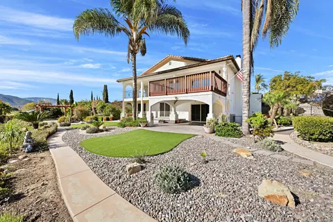 Exterior - 9219 Inverness Rd, Santee, CA 92071 photo 10 of 15