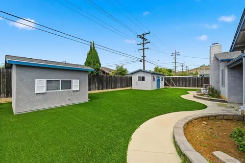 Exterior - 936 Spinel Ave, El Cajon, CA 92021 photo 12 of 15