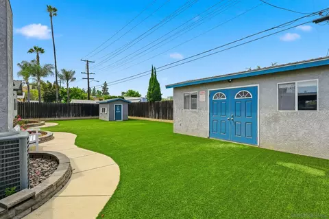 Exterior - 936 Spinel Ave, El Cajon, CA 92021 photo 8 of 15