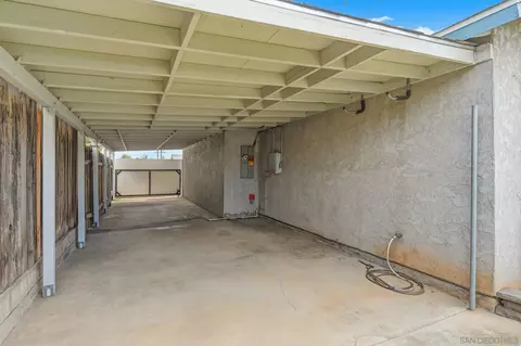 Exterior - 936 Spinel Ave, El Cajon, CA 92021 photo 14 of 15