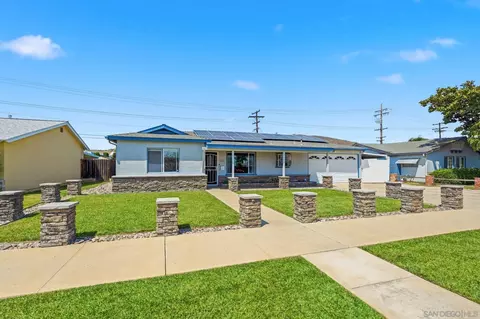 Exterior - 936 Spinel Ave, El Cajon, CA 92021 photo 15 of 15