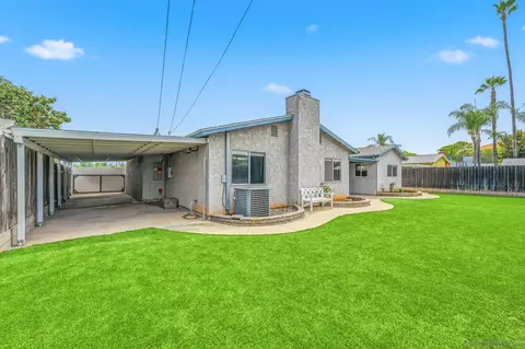 Exterior - 936 Spinel Ave, El Cajon, CA 92021 photo 7 of 15
