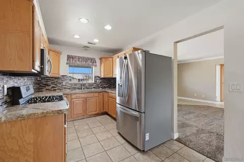 Kitchen - 936 Spinel Ave, El Cajon, CA 92021 photo 2 of 4