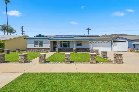 Exterior - 936 Spinel Ave, El Cajon, CA 92021 photo 3 of 15