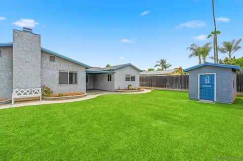 Exterior - 936 Spinel Ave, El Cajon, CA 92021 photo 10 of 15