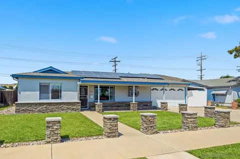 Exterior - 936 Spinel Ave, El Cajon, CA 92021 photo 2 of 15