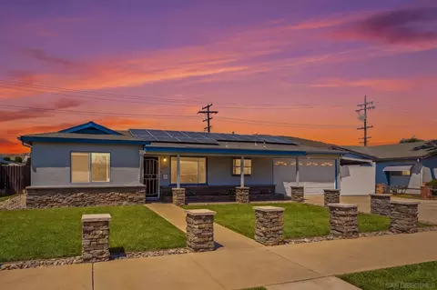 936 Spinel Ave, El Cajon, CA 92021