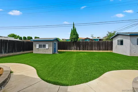 Exterior - 936 Spinel Ave, El Cajon, CA 92021 photo 9 of 15