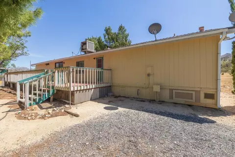 Exterior - 7273 Hard Scramble Trl, Julian, CA 92036 photo 3 of 9