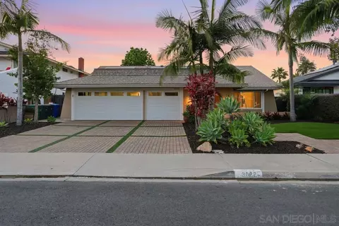 Exterior - 3022 Azahar Ct, Carlsbad, CA 92009 photo 6 of 6