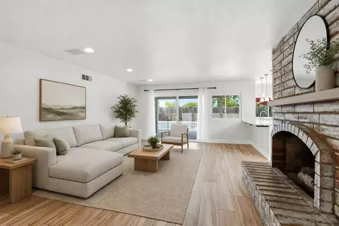 Living - 3022 Azahar Ct, Carlsbad, CA 92009 photo 7 of 8