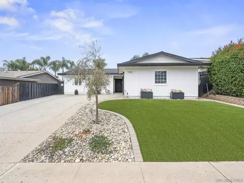 Exterior - 10252 Santana St, Santee, CA 92071 photo 5 of 5