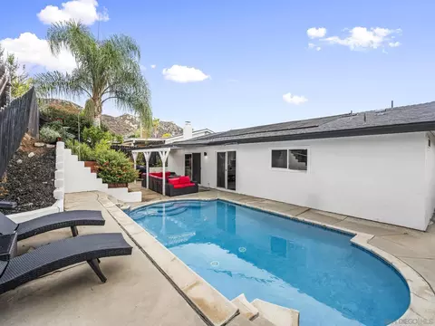 Exterior - 10252 Santana St, Santee, CA 92071 photo 4 of 5