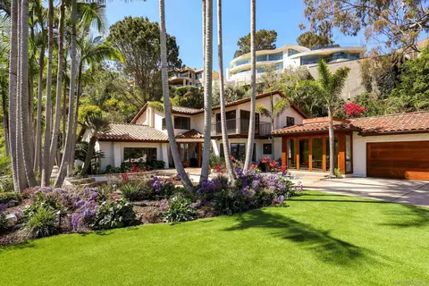 Exterior - 2065 Soledad Ave, La Jolla, CA 92037 photo 10 of 16