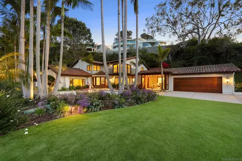 Exterior - 2065 Soledad Ave, La Jolla, CA 92037 photo 2 of 16