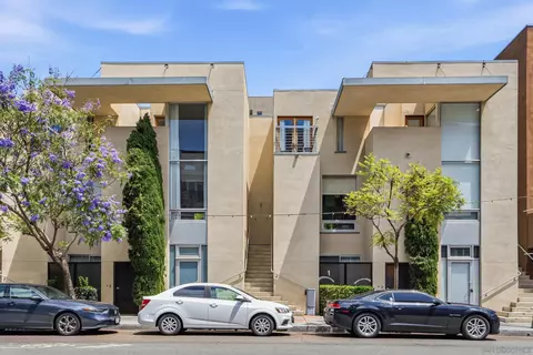 1601 Kettner Blvd #18, San Diego, CA 92101