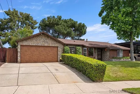 9427 W Heaney Cir, Santee, CA 92071