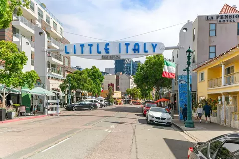1601 India #510, San Diego, CA 92101